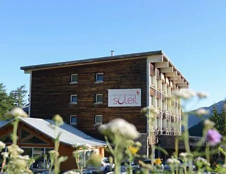 Отель Les Villages Club Du Soleil - Vars